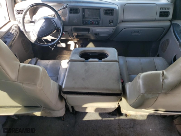 1999 Ford Super Duty F-350 SRW XL with VIN 1FTSW31F1XED24261, listed as a Copart auction lot 77626024 with NaN miles and Salvage Title. Bid and sale history available at carsss.com. Image 8.