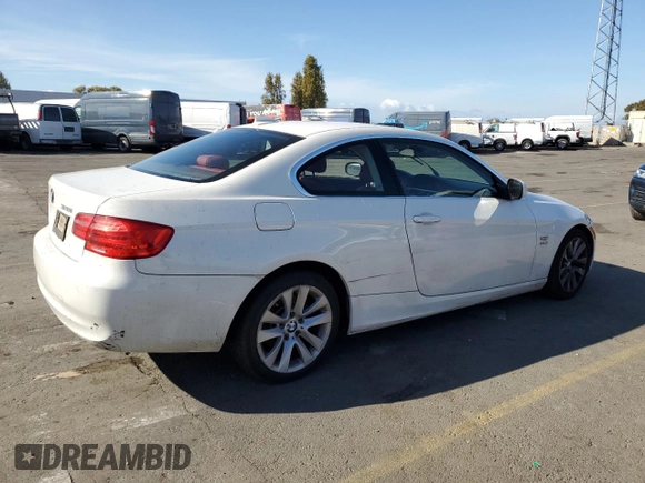 2011 BMW 3 Series 328i xDrive with VIN WBAKF5C51BE655542, listed as a Copart auction lot 79502674 with 79,624 mi miles and Clean Title. Bid and sale history available at carsss.com. Image 3.
