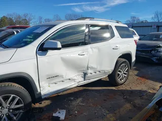 2017 GMC Acadia SLE with VIN 1GKKNLLS0HZ214443, listed as a IAAI auction lot 41351071 with 73,675 mi miles. Bid and sale history available at carsss.com. Image 6.