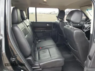 2015 Ford Flex Limited z VIN 2FMHK6D88FBA09273, wystawiony jako Copart lot #53300425 z przebiegiem Nie podano mil oraz Szkoda całkowita • Salvage title. Historia ofert i sprzedaży dostępna na DreamBid. Obrazek 10.