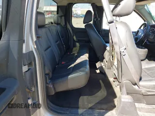2009 Chevrolet Silverado 1500 LT with VIN 1GCEK29J29Z238478, listed as a IAAI auction lot 41838442 with 156,947 mi miles. Bid and sale history available at carsss.com. Image 8.