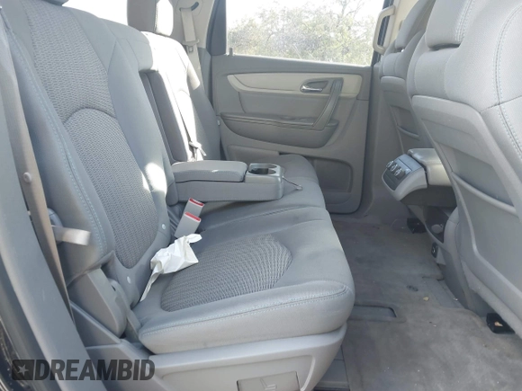 2017 Chevrolet Traverse LS with VIN 1GNKRFKD0HJ262549, listed as a IAAI auction lot 40819478 with 87,044 mi miles and . Bid and sale history available at DreamBid. Image 8.