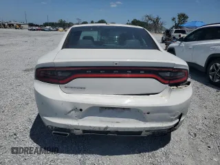 2019 Dodge Charger SXT with VIN 2C3CDXBG2KH664761, listed as a Copart auction lot 54741055 with 82,772 mi miles and Salvage Title. Bid and sale history available at DreamBid. Image 6.