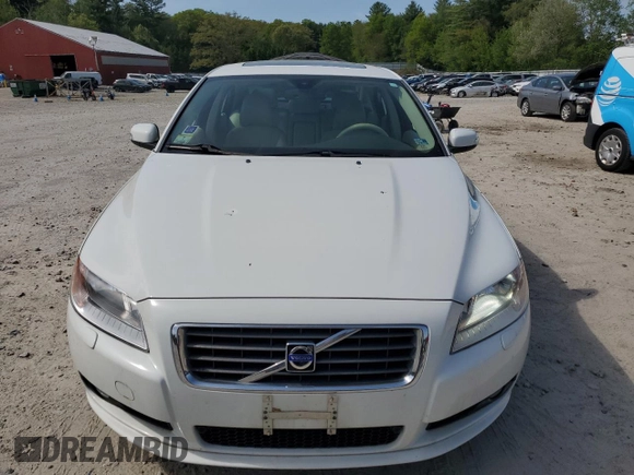 2008 Volvo S80 3.2L z VIN YV1AS982881081628, wystawiony jako Copart lot #56309585 z przebiegiem 81 440 mil mil oraz Czysty tytuł • Clean title. Historia ofert i sprzedaży dostępna na DreamBid. Obrazek 5.