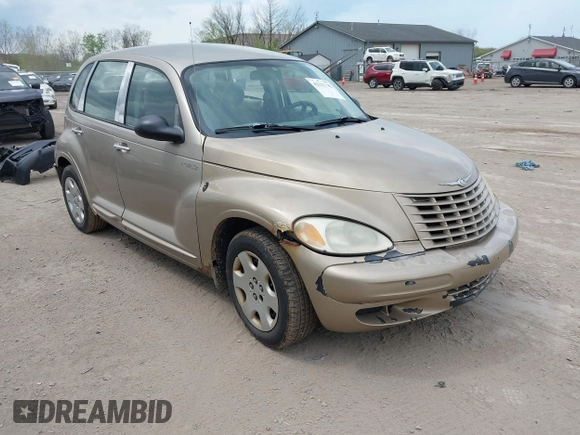 2004 Chrysler PT Cruiser z VIN 3C4FY48B34T267514, wystawiony jako IAAI lot #42123495 z przebiegiem 98 573 mil mil oraz . Historia ofert i sprzedaży dostępna na DreamBid. Obrazek 1.