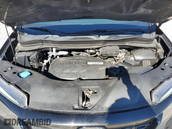 2019 Honda Passport EX-L with VIN 5FNYF7H58KB004635, listed as a Copart auction lot 87083684 with 61,022 mi miles and Salvage Title. Bid and sale history available at carsss.com. Image 13.