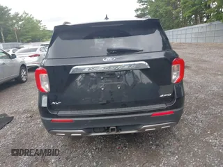 2022 Ford Explorer XLT with VIN 1FMSK8DH9NGA52903, listed as a IAAI auction lot 42704656 with 63,591 mi miles and . Bid and sale history available at DreamBid. Image 16.