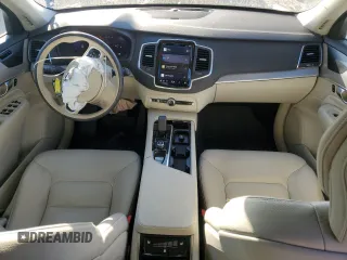 2023 Volvo XC90 Core with VIN YV4L12PV4P1904538, listed as a Copart auction lot 84634314 with 16,484 mi miles and Salvage Title. Bid and sale history available at carsss.com. Image 8.