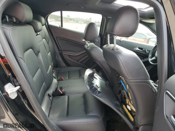 2018 Mercedes-Benz GLA with VIN WDCTG4EB3JJ385344, listed as a Copart auction lot 44892275 with 83,785 mi miles and Salvage Title. Bid and sale history available at carsss.com. Image 11.