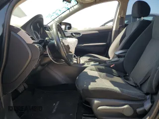 2015 Nissan Sentra SV with VIN 3N1AB7AP0FY212711, listed as a Copart auction lot 52387635 with 153,707 mi miles and Salvage Title. Bid and sale history available at carsss.com. Image 7.