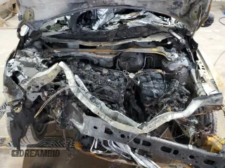 2017 Ford Focus Titanium с VIN 1FADP3N20HL274033, выставлен на аукционе Copart как лот 57295925 с пробегом Не указан миль и Списание • Salvage title. История ставок и продаж доступна на DreamBid. Изображение 11.