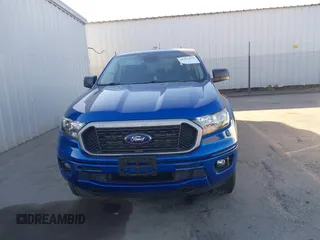 2020 Ford Ranger XL with VIN 1FTER4EH1LLA45694, listed as a IAAI auction lot 41266270 with 8,379 mi miles and . Bid and sale history available at DreamBid. Image 11.