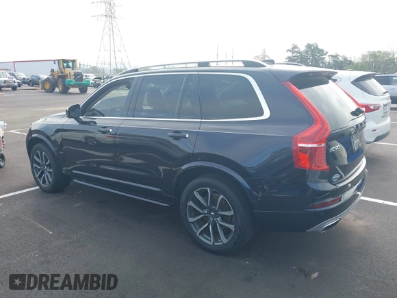 2016 Volvo XC90 T6 Momentum with VIN YV4A22PKXG1045546, listed as a IAAI auction lot 41928078 with 136,790 mi miles. Bid and sale history available at carsss.com. Image 14.