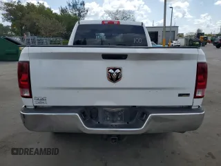 2012 Ram 1500 ST with VIN 1C6RD6FP5CS196777, listed as a Copart auction lot 53887955 with 182,785 mi miles and Clean title. Bid and sale history available at DreamBid. Image 7.