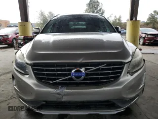 2015 Volvo XC60 T5 Drive-E Premier Plus with VIN YV440MDCXF2620474, listed as a Copart auction lot 80065464 with Not Provided miles and Salvage Title. Bid and sale history available at carsss.com. Image 5.