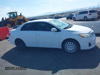 2013 Toyota Corolla L with VIN 5YFBU4EEXDP099379, listed as a IAAI auction lot 42036490 with 222,950 mi miles and . Bid and sale history available at DreamBid. Image 13.