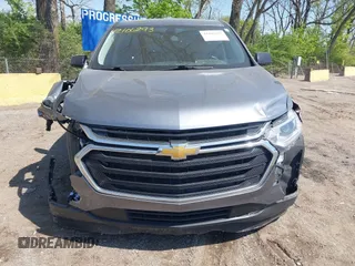 2020 Chevrolet Traverse LS with VIN 1GNERFKW0LJ262283, listed as a IAAI auction lot 42106293 with 52,934 mi miles and . Bid and sale history available at DreamBid. Image 13.