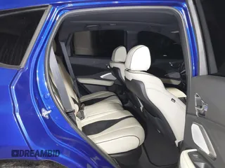 2023 Acura RDX Advance with VIN 5J8TC2H8XPL007090, listed as a IAAI auction lot 41311059 with 12,437 mi miles and . Bid and sale history available at DreamBid. Image 8.