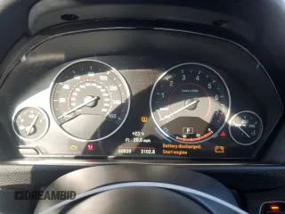 2016 BMW 4 Series 435i с VIN WBA3R1C55GK529018, выставлен на аукционе Copart как лот 42174495 с пробегом 69 939 миль миль и Списание • Salvage title. История ставок и продаж доступна на DreamBid. Изображение 9.
