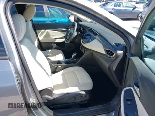 2020 Buick Encore GX Essence with VIN KL4MMFS23LB089458, listed as a IAAI auction lot 42205219 with 26,861 mi miles and . Bid and sale history available at DreamBid. Image 5.