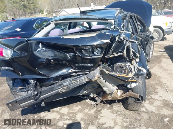 2016 Mitsubishi Lancer ES with VIN JA32U2FU2GU008086, listed as a IAAI auction lot 41894574 with 154,418 mi miles and . Bid and sale history available at DreamBid. Image 6.
