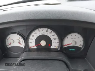 2006 Dodge Dakota ST with VIN 1D7HW28K76S507001, listed as a IAAI auction lot 41618353 with 127,825 mi miles and . Bid and sale history available at DreamBid. Image 7.