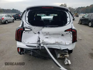2023 Kia Telluride SX X-Line z VIN 5XYP5DGC9PG404586, wystawiony jako Copart lot #81227294 z przebiegiem 22 581 mil mil oraz Szkoda całkowita • Salvage title. Historia ofert i sprzedaży dostępna na DreamBid. Obrazek 6.