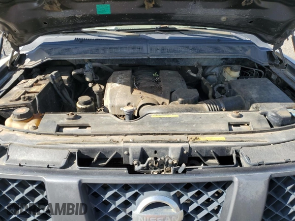 2004 Nissan Titan LE with VIN 1N6AA07B64N573368, listed as a Copart auction lot 53864055 with Not provided miles and Clean title. Bid and sale history available at DreamBid. Image 11.