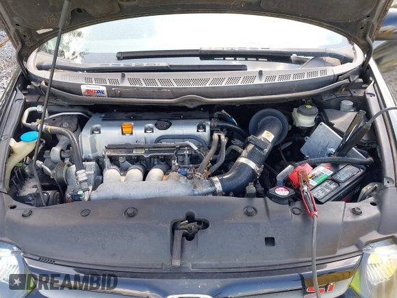 2007 Honda Civic Si with VIN 2HGFG21517H707515, listed as a IAAI auction lot 42196120 with 128,354 mi miles and . Bid and sale history available at DreamBid. Image 10.