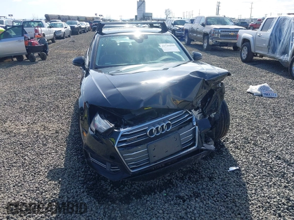 2018 Audi A4 Premium с VIN WAUDNAF43JA054291, выставлен на аукционе IAAI как лот 41745694 с пробегом 50 322 миль миль и . История ставок и продаж доступна на DreamBid. Изображение 12.