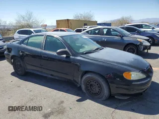 2004 Pontiac Grand Am SE1 with VIN 1G2NF52E94M510523, listed as a Copart auction lot 49918435 with 213,815 mi miles and Clean Title. Bid and sale history available at carsss.com. Image 4.