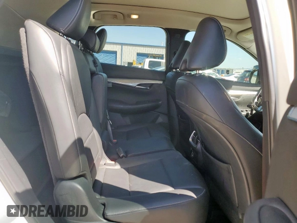 2019 Infiniti QX50 Luxe z VIN 3PCAJ5M32KF146620, wystawiony jako Copart lot #52207235 z przebiegiem 69 057 mil mil oraz Czysty tytuł • Clean title. Historia ofert i sprzedaży dostępna na DreamBid. Obrazek 11.