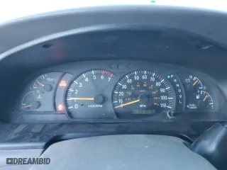 2004 Toyota Tundra SR5 with VIN 5TBET34104S445612, listed as a Copart auction lot 86545824 with 297,976 mi miles and Salvage Title. Bid and sale history available at carsss.com. Image 9.
