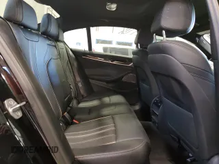 2021 BMW 5 Series 530i xDrive with VIN WBA13BJ01MCF15454, listed as a Copart auction lot 56922345 with 115,667 mi miles and Salvage title. Bid and sale history available at DreamBid. Image 10.