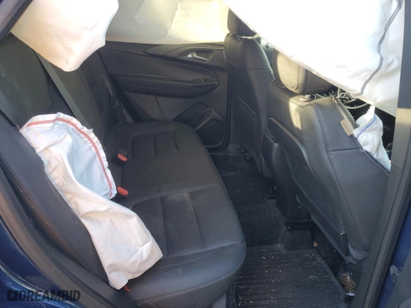 2022 Chevrolet TrailBlazer ACTIV with VIN KL79MSSL0NB075921, listed as a Copart auction lot 41621215 with 30,980 mi miles and Salvage Title. Bid and sale history available at carsss.com. Image 11.