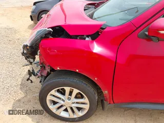 2016 Nissan Juke S with VIN JN8AF5MR0GT606470, listed as a IAAI auction lot 42406064 with 142,318 mi miles and . Bid and sale history available at DreamBid. Image 20.