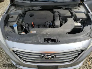 2017 Hyundai Sonata SE with VIN 5NPE24AF5HH567071, listed as a Copart auction lot 53925005 with 157,897 mi miles and Clean Title. Bid and sale history available at carsss.com. Image 11.