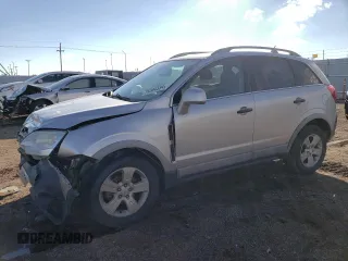 2014 Chevrolet Captiva Sport LS with VIN 3GNAL2EK6ES675019, listed as a Copart auction lot 78384534 with 130,650 mi miles and Clean Title. Bid and sale history available at DreamBid. Image 1.