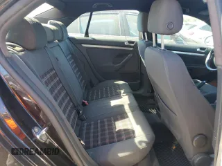 2006 Volkswagen Jetta Sedan GLI 2.0L Turbo with VIN 3VWTJ71K86M814502, listed as a Copart auction lot 75457924 with 213,892 mi miles and Salvage Title. Bid and sale history available at carsss.com. Image 10.
