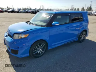 2011 Scion xB z VIN JTLZE4FE2B1133766, wystawiony jako Copart lot #46705885 z przebiegiem 119 629 mil mil oraz Szkoda całkowita • Salvage title. Historia ofert i sprzedaży dostępna na DreamBid. Obrazek 1.