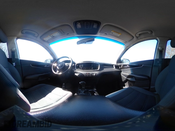 2016 Kia Sorento LX with VIN 5XYPGDA36GG009087, listed as a IAAI auction lot 41968021 with 150,658 mi miles. Bid and sale history available at carsss.com. Image 18.