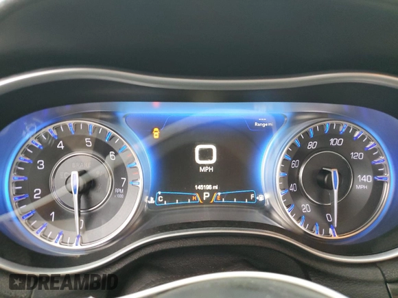 2016 Chrysler 300 Anniversary Edition с VIN 2C3CCAAG6GH216922, выставлен на аукционе Copart как лот 72765074 с пробегом 145 196 миль миль и Списание • Salvage title. История ставок и продаж доступна на DreamBid. Изображение 9.