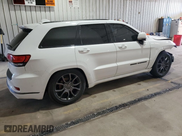 2020 Jeep Grand Cherokee High Altitude с VIN 1C4RJFCG5LC391276, выставлен на аукционе Copart как лот 57990855 с пробегом 123 000 миль миль и Списание • Salvage title. История ставок и продаж доступна на DreamBid. Изображение 3.