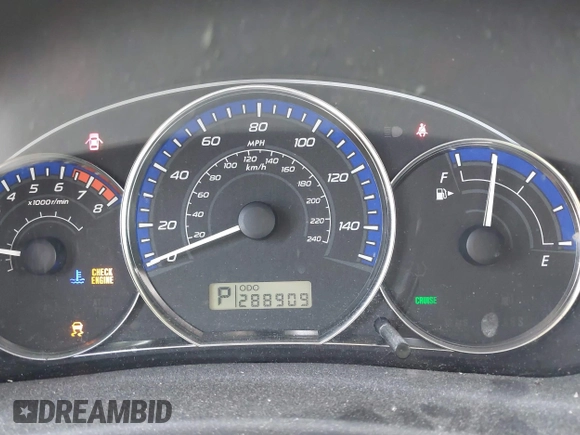 2013 Subaru Forester X Limited with VIN JF2SHAEC9DH401677, listed as a IAAI auction lot 42072338 with 288,909 mi miles and . Bid and sale history available at DreamBid. Image 7.