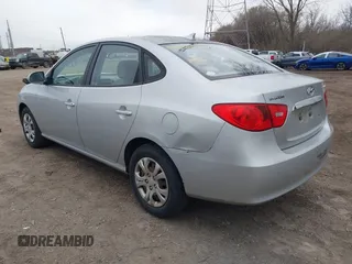 2010 Hyundai Elantra GLS z VIN KMHDU4AD0AU016204, wystawiony jako IAAI lot #41864460 z przebiegiem 176 390 mil mil oraz . Historia ofert i sprzedaży dostępna na DreamBid. Obrazek 3.