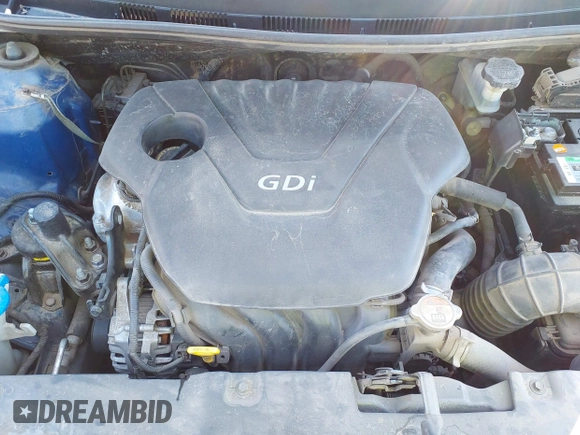 2015 Hyundai Accent GLS with VIN KMHCT4AE9FU882787, listed as a IAAI auction lot 42111570 with 98,119 mi miles. Bid and sale history available at carsss.com. Image 10.