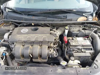 2013 Nissan Sentra SR z VIN 3N1AB7AP2DL698707, wystawiony jako IAAI lot #42277148 z przebiegiem 181 033 mil mil oraz . Historia ofert i sprzedaży dostępna na DreamBid. Obrazek 10.