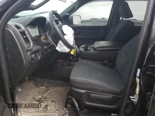 2022 Ram 2500 Tradesman with VIN 3C6UR5CJ4NG251655, listed as a Copart auction lot 49681605 with 48,309 mi miles and Salvage title. Bid and sale history available at DreamBid. Image 7.