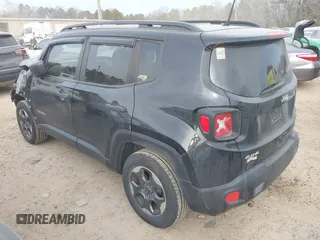 2018 Jeep Renegade Upland с VIN ZACCJBAB4JPH27479, выставлен на аукционе IAAI как лот 41445446 с пробегом 83 653 миль миль и . История ставок и продаж доступна на DreamBid. Изображение 3.