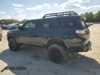 2024 Toyota 4Runner TRD Pro z VIN JTELU5JR3R6258627, wystawiony jako Copart lot #50784785 z przebiegiem 7 626 mil mil oraz Nie do naprawy • Non repairable. Historia ofert i sprzedaży dostępna na DreamBid. Obrazek 2.